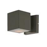 Maxim Lighting Lightray 2 Led Wall Sconce, Architectural Bronze - 86107ABZ. Fixed Price $142.20.