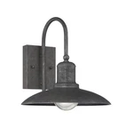Savoy House 5-5031-1 Artisan Rust Mica 1-LIGHT 11"H Outdoor Wall Sconce. Fixed Price $228.80.