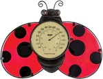 Swim Central 16" Ladybug Outdoor Garden Wall Thermometer. Fixed Price $45.35.