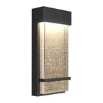 Artika Skyler Black Modern Led Outdoor Garage And Porch Light Lantern Sconce. Fixed Price $51.59.
