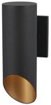 The Great Outdoors 72611-66G Pineview Slope Light 12-1/2" Tall Gold. Fixed Price $135.20.