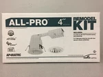 All Pro AP4RATRC Clear In. W Specular Reflector. Fixed Price $24.98.