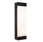 Artika Glacier Black Large Led Exterior Hardwired Garage And Porch-light Lantern. Fixed Price $154.99.
