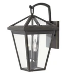 Hinkley Lighting 2560-LL Alford Place 14" Tall Open Air Bronze. Fixed Price $125.00.