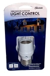 Westek Indoor/outdoor Dusk To Dawn Screw-in Light Control. Fixed Price $6.99.