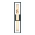 Black Led Outdoor Wall Sconce From The Blakley Collection. Fixed Price $595.00.