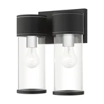 Livex Lighting 71926 Atlantic 12" Tall Wall Sconce - Textured Black /. Fixed Price $233.96.