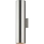 Maxim Lighting 26109AL Outpost Outdoor Wall Brushed Aluminum. Fixed Price $259.20.