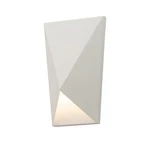 Afx Lighting Knox Led Outdoor Sconce, White - KNXW061010L30D2WH. Fixed Price $43.99.