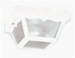 Westinghouse 6697600 Two-light Flush-mount Outdoor Fixture. Fixed Price $52.88.