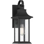 Savoy House Lighting 5-450-BK Hancock Outdoor Wall Lantern. Fixed Price $392.00.