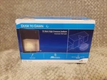 Cooper Lighting All-pro Dusk To Dawn Led Wall Pack Fixture Hardwired. Fixed Price $50.00.