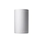 Justice Design Ambiance Outdoor Led Sconce, Bisque CER-5295W-BIS. Fixed Price $214.40.