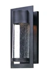 Maxim 55892 Black Focus 14" Led Wall Sconce. Fixed Price $115.20.