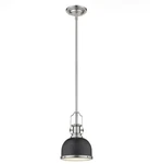 Z-lite 725MP-MB+BN Pendants Indoor Lighting. Fixed Price $129.99.