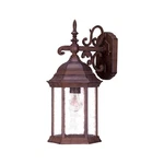 Acclaim Lighting 5184BW/SD Madison Outdoor Wall Burled Walnut. Fixed Price $90.00.