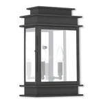 Livex Lighting 2016-04 Princeton Black Outdoor Wall Lantern. Fixed Price $523.99.