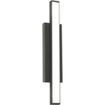 Afx Inc. GLEW0524L30UDBK Gale Led Inch Textured Black Outdoor Wall Sconce. Fixed Price $158.00.