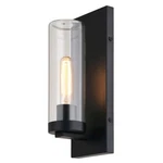 Vaxcel Grantley 4.75" Outdoor Wall Light, Matte Black - T0719. Fixed Price $72.99.