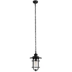Globe Electric Vintage Turner Black 1 Lights Pendant. Fixed Price $70.04.