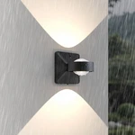 Tubicen Dimmable Outdoor Wall Sconce Bright Focus Lighting IP65 Waterproof. Fixed Price $79.99.