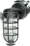 Woods L1707SVBLK Wall Mount Light Hammered Black Finish One Size,. Fixed Price $48.80.