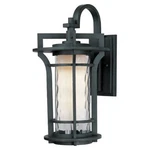 Maxim Lighting Oakville 1-LIGHT Outdoor Wall Lantern Black Oxide 30485WGBO. Fixed Price $223.20.