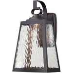 Minka Lavery 73103-143C-L Talera Led Oil Rubbed Bronze Outdoor Wall Light. Fixed Price $125.00.