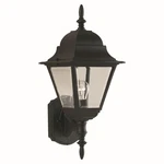 Used Forte Lighting 1707-01-04 Coach Outdoor Wall LANTERN-16 Inches. Fixed Price $35.96.