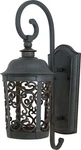 Maxim 55394BZ Whisper Dark Sky Led 1 Light Outdoor Wall Lantern-bronze 25"H. Fixed Price $388.00.