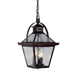 Acclaim Lighting 7676 Bronze Bay Street 3-LIGHT 16.5"H Outdoor Pendant. Fixed Price $192.00.