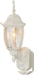 Heath Zenith HZ-4192-WH Six-sided Die-cast Aluminum Lantern, White With. Fixed Price $72.17.