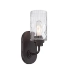Designers Fountain Gramercy Park Wall Sconce, Old English Bronze 87101-OEB. Fixed Price $29.99.