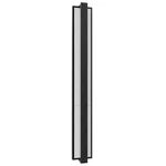 Avenue Outdoor 36" Rectangular Sconce, Black/led Panel AV2936-BLK. Fixed Price $380.00.