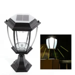 Waterproof Outdoor Yard Light Led Solar Power Lantern Landscape Pillar Post Lamp. Fixed Price $39.72.
