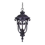 Acclaim Lighting 2126MM Hanging 3-LIGHT, Marbel Mahogany. Fixed Price $300.00.