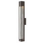 One Light Outdoor Large Wall Mount Modern Style - 4.75 Inches Wide By 28. Fixed Price $379.00.