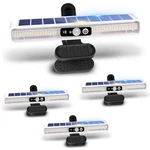 Sunlight Encounter Clip Solar Motion Lights Outdoor Waterproof, 4 Pack. Fixed Price $83.52.