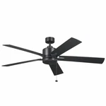 5 Blade Ceiling Fan Modern STYLE-14 Inches Tall And 60 Wide. Fixed Price $265.95.