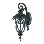 Acclaim Lighting 2112BK Wall Light, Matte Black, 1-LIGHT. Fixed Price $230.00.
