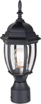 Lit-path Post Mount Matte Black Finish LT-PL00R-BK Outdoor Wet Location Light. Fixed Price $39.99.