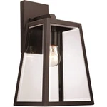 Trans Globe Lighting 50212-BK Obsidian Outdoor Wall Black. Fixed Price $131.10.
