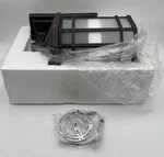 New Kichler 9719PR 150 Watt Light Outdoor Wall Mount Prairie Rock Finish. Fixed Price $78.76.
