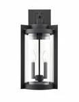 Millennium Lighting 91522-TBK Wall Sconces Outdoor. Fixed Price $99.50.