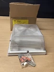 Hubbell Nsb S9-42F Ceiling/wall Fixture #116E114PR6*CO. Fixed Price $42.00.