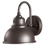 Feiss OL8701ORB Darby 1-LIGHT Outdoor Wall Lantern Sconce Oil-rubbed Bronze. Fixed Price $70.65.