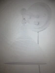 Home Decorators Franklin 1-LIGHT Wired Sconce Distressed White. Fixed Price $28.45.