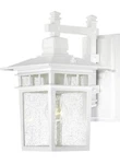 Nuvo 60-4957 Large 14" Outdoor Wall Mount White. Fixed Price $79.00.
