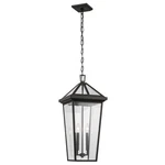Olde Bronze Two Light Outdoor Pendant From The Regence Collection. Fixed Price $489.99.