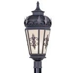 Livex Lighting 2198-07 Berkshire Bronze Outdoor Post Top Lantern. Fixed Price $945.90.